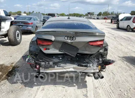 AUDI S5 PREMIUM 2023 vin WAUC4CF53PA002302 from auto auction Copart