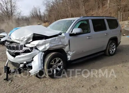 Jeep Wagoneer 2022 2022 vin 1C4SJVAT2NS195526 from auto auction Copart