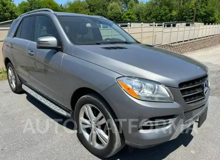 MERCEDES-BENZ ML 350 4MA 2015 vin 4JGDA5HB9FA615517 from auto auction Copart