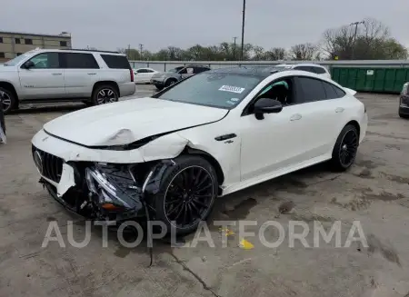 MERCEDES-BENZ AMG GT 53 2022 vin W1K7X6BB6NA053515 from auto auction Copart