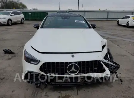 MERCEDES-BENZ AMG GT 53 2022 vin W1K7X6BB6NA053515 from auto auction Copart