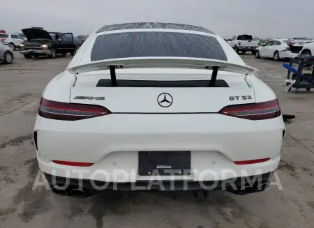 MERCEDES-BENZ AMG GT 53 2022 vin W1K7X6BB6NA053515 from auto auction Copart