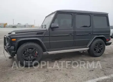 Mercedes-Benz G63 AMG 2016 2016 vin WDCYC7DF9GX260877 from auto auction Copart