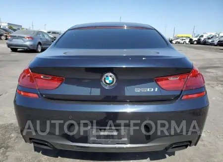 BMW 650 I GRAN 2016 vin WBA6D4C55GD977227 from auto auction Copart