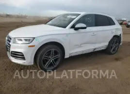 AUDI SQ5 PREMIU 2018 vin WA1A4AFY2J2110236 from auto auction Copart