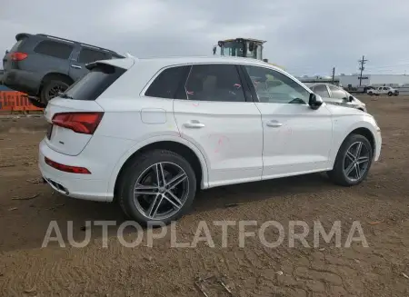 AUDI SQ5 PREMIU 2018 vin WA1A4AFY2J2110236 from auto auction Copart