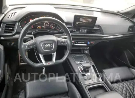 AUDI SQ5 PREMIU 2018 vin WA1A4AFY2J2110236 from auto auction Copart