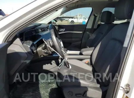 AUDI E-TRON PRE 2021 vin WA1AAAGE4MB007322 from auto auction Copart