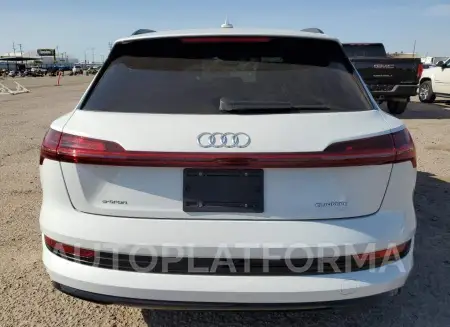 AUDI E-TRON PRE 2021 vin WA1AAAGE4MB007322 from auto auction Copart