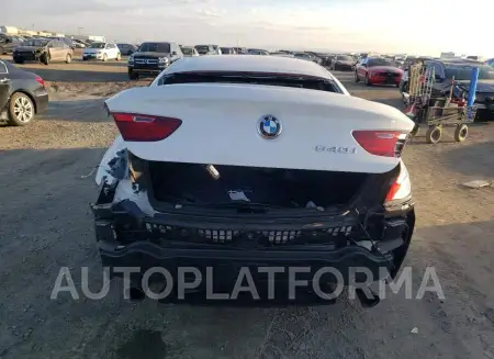 BMW 640 I GRAN 2017 vin WBA6D0C56HG639361 from auto auction Copart