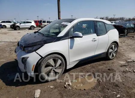 BMW I3 2015 2015 vin WBY1Z4C54FV278080 from auto auction Copart