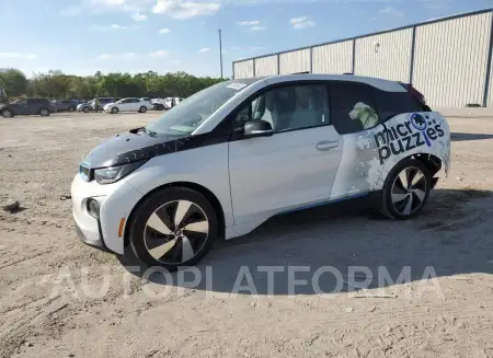 BMW I3 2017 2017 vin WBY1Z8C38HV893174 from auto auction Copart