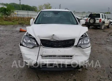 CHEVROLET CAPTIVA LT 2015 vin 3GNAL3EK3FS535226 from auto auction Copart