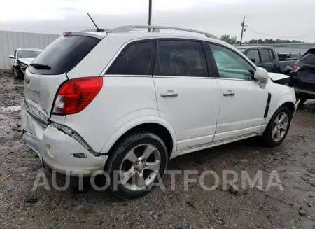 CHEVROLET CAPTIVA LT 2015 vin 3GNAL3EK3FS535226 from auto auction Copart