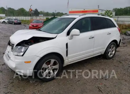 CHEVROLET CAPTIVA LT 2015 vin 3GNAL3EK3FS535226 from auto auction Copart