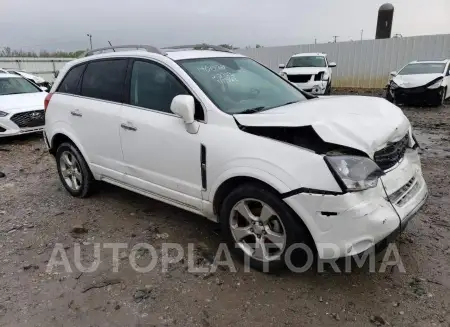 CHEVROLET CAPTIVA LT 2015 vin 3GNAL3EK3FS535226 from auto auction Copart