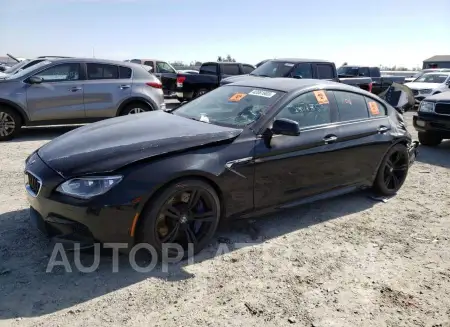 BMW M6 Grand Coupe 2017 2017 vin WBS6E9C52HG437288 from auto auction Copart