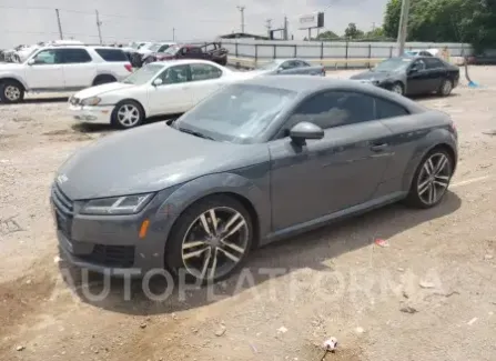 Audi TT 2016 2016 vin TRUC5AFV0G1004020 from auto auction Copart