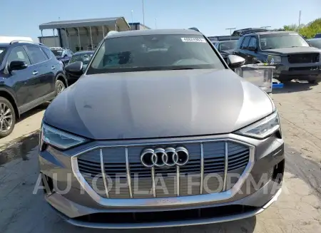 AUDI E-TRON PRE 2021 vin WA1LAAGE3MB012259 from auto auction Copart