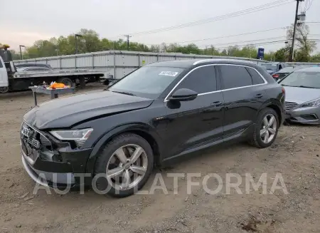 Audi E-Tron 2019 2019 vin WA1LAAGE5KB009439 from auto auction Copart