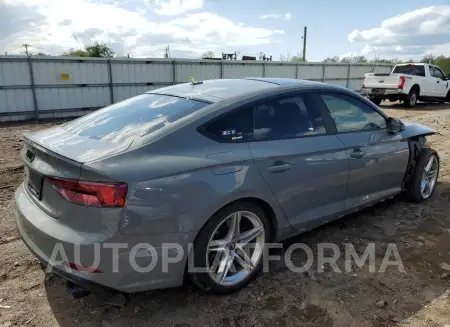 AUDI S5 PREMIUM 2019 vin WAUA4CF51KA071165 from auto auction Copart