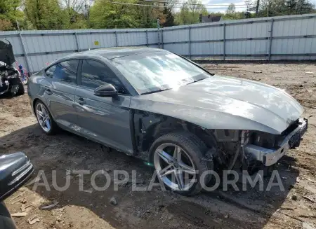 AUDI S5 PREMIUM 2019 vin WAUA4CF51KA071165 from auto auction Copart