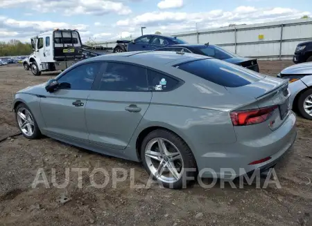 AUDI S5 PREMIUM 2019 vin WAUA4CF51KA071165 from auto auction Copart