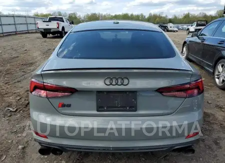 AUDI S5 PREMIUM 2019 vin WAUA4CF51KA071165 from auto auction Copart