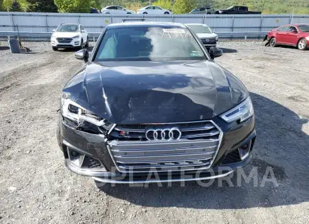 AUDI S4 PREMIUM 2019 vin WAUB4AF4XKA042473 from auto auction Copart