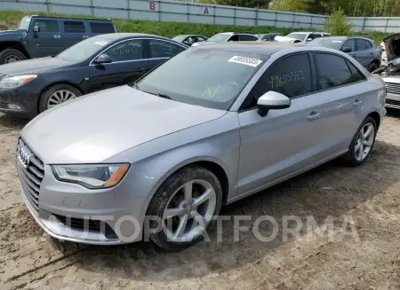 Audi S3 2015 2015 vin WAUBFGFF4F1142136 from auto auction Copart