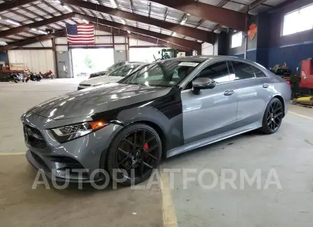 Mercedes-Benz CLS450 2019 2019 vin WDD2J5JB0KA035093 from auto auction Copart