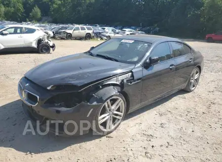 BMW 650XI 2015 2015 vin WBA6B4C52FD760898 from auto auction Copart