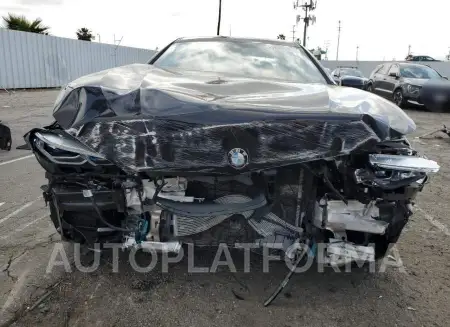 BMW 840I 2023 vin WBAGV2C08PCL62364 from auto auction Copart