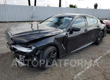 BMW 840I 2023 2023 vin WBAGV2C08PCL62364 from auto auction Copart