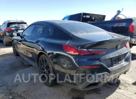 BMW M850XI 2021 vin WBAGV8C08MCF93122 from auto auction Copart