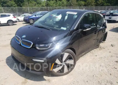 BMW I3 2018 2018 vin WBY7Z2C52JVE65263 from auto auction Copart