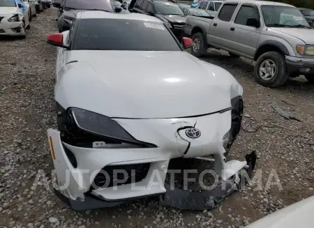 TOYOTA SUPRA BASE 2020 vin WZ1DB4C05LW022240 from auto auction Copart