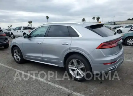 AUDI Q8 PREMIUM 2021 vin WA1AVAF14MD022457 from auto auction Copart