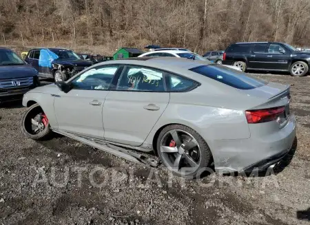 AUDI S5 PREMIUM 2021 vin WAUC4CF58MA036537 from auto auction Copart