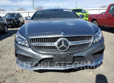 MERCEDES-BENZ CLS 550 2016 vin WDDLJ7DB3GA174153 from auto auction Copart