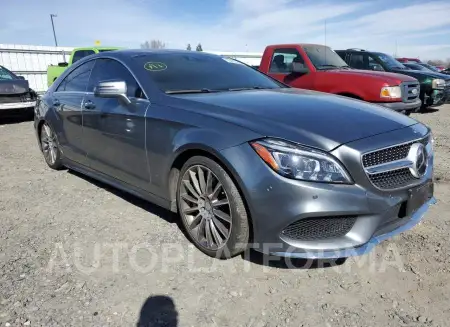 MERCEDES-BENZ CLS 550 2016 vin WDDLJ7DB3GA174153 from auto auction Copart