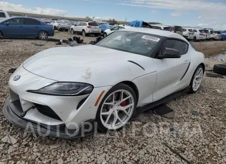 Toyota Supra 2020 2020 vin WZ1DB4C04LW028904 from auto auction Copart