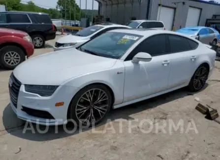 Audi A7 2016 2016 vin WAU2GAFC0GN024644 from auto auction Copart