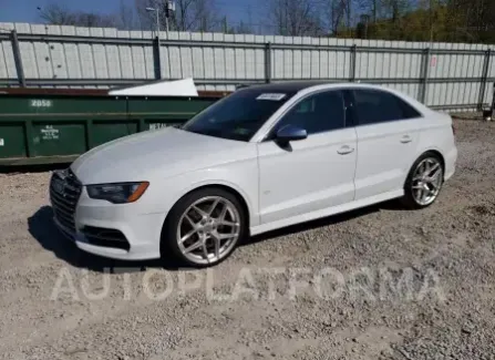 Audi S3 2015 2015 vin WAUBFGFF9F1094505 from auto auction Copart