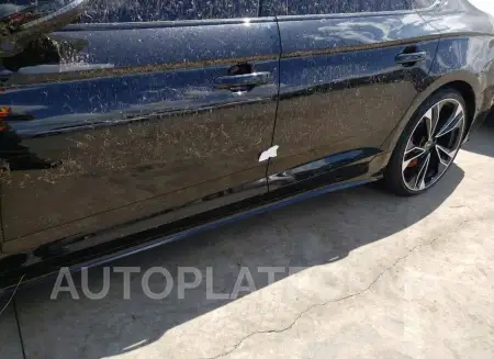 AUDI S5 PREMIUM 2022 vin WAUC4CF50NA035819 from auto auction Copart