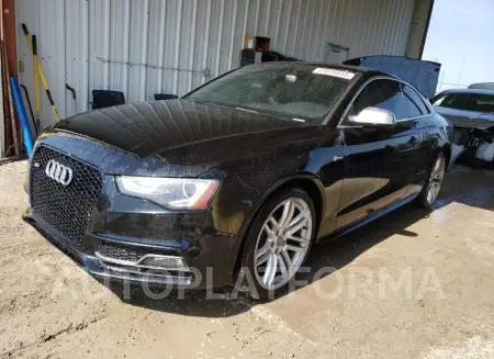 Audi S5 2015 2015 vin WAUCGAFR0FA035609 from auto auction Copart