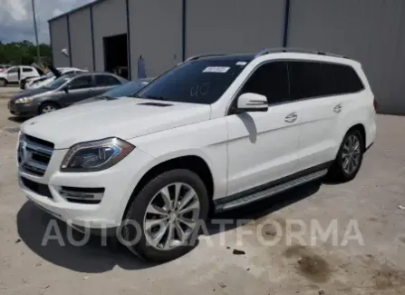 Mercedes-Benz GL450 2015 2015 vin 4JGDF6EE4FA511541 from auto auction Copart