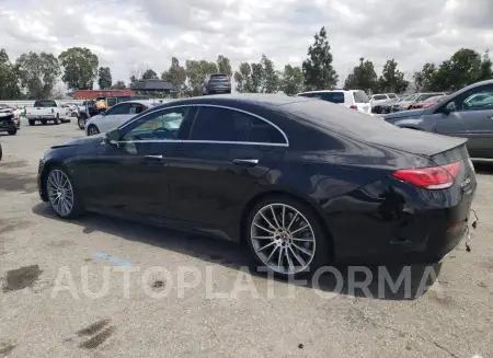 MERCEDES-BENZ CLS 450 2019 vin WDD2J5JB3KA031085 from auto auction Copart