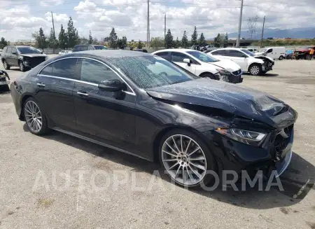 MERCEDES-BENZ CLS 450 2019 vin WDD2J5JB3KA031085 from auto auction Copart