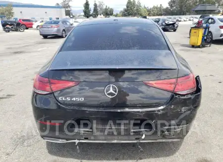 MERCEDES-BENZ CLS 450 2019 vin WDD2J5JB3KA031085 from auto auction Copart